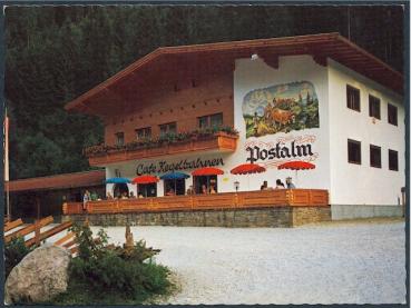Thiersee/Kufstein, Tanscafe „Postalm“